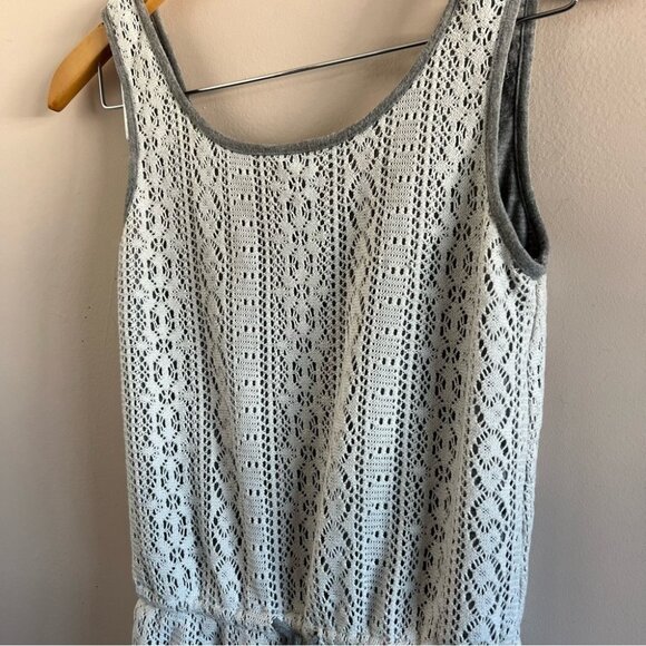 Carapace Sleeveless Romper – Size Small - Picture 5 of 6